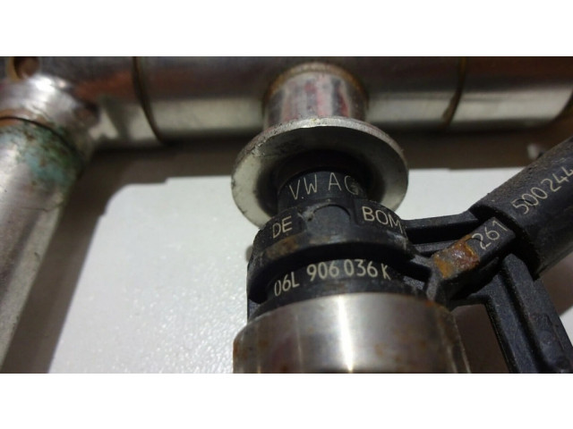 Комплект форсунок 06K133317G, 06L906036K    Audi A5 8T 8F   