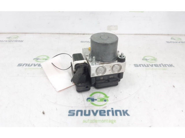 Блок АБС 1631831080, 1649128180   Citroen  C3 Aircross  2017 -  года