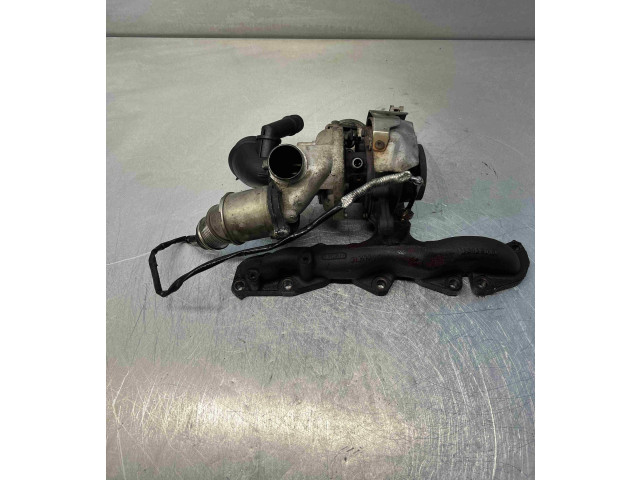  Турбина Volkswagen Golf VII  04L253010H, 04L253010H         