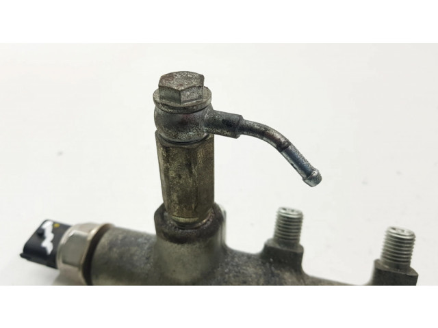 Топливная рампа 03Q08345, 45PP32   Chevrolet Trax 1.7 