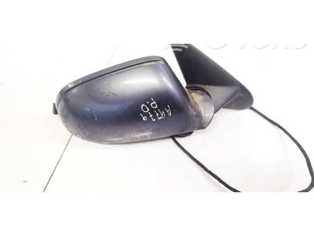 Зеркало электрическое        Skoda Octavia Mk2 (1Z)  2004 - 2013 года   