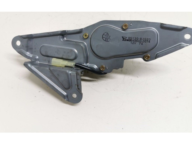 Моторчик заднего дворника 8496000074, 85130B2020    Daihatsu Cuore