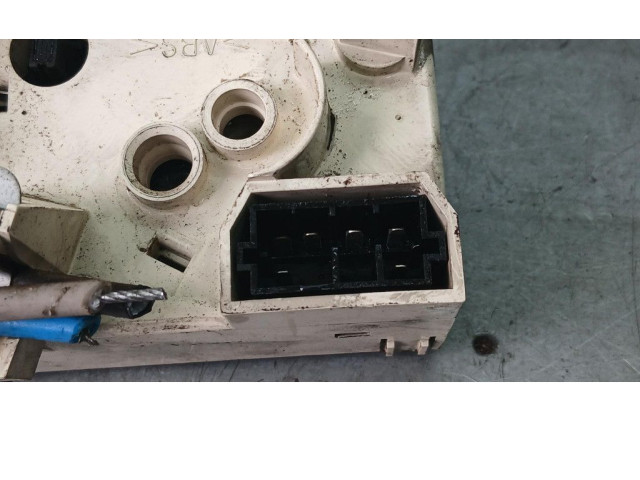 Блок управления климат-контролем 654984A, 654984A Citroen Berlingo