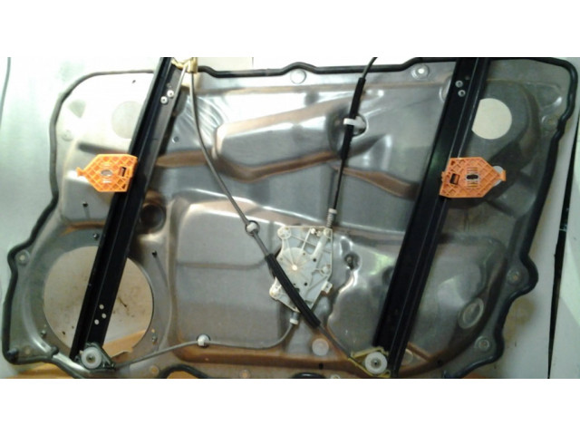 Передний електрический механизм для подъема окна без двигателя