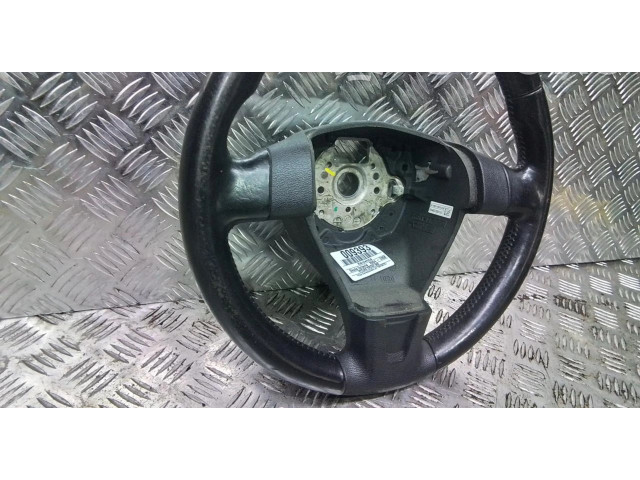 Руль Skoda Octavia Mk2 (1Z) 2004 - 2013 года