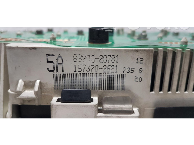 Přístrojová deska Toyota Celica T200 1996 8320020781