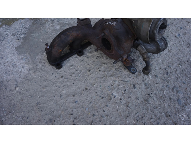 Turbodmychadlo Нагнетатель Skoda Octavia Mk1 (1U)