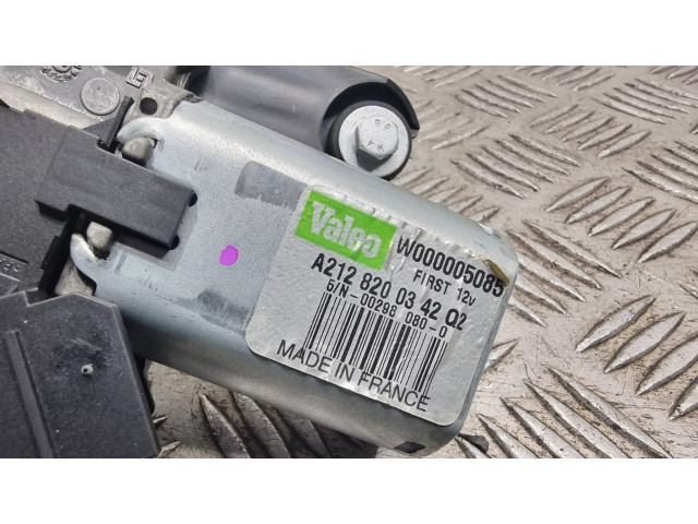 Моторчик заднего дворника A2128200342, W000005085    Mercedes-Benz E W212