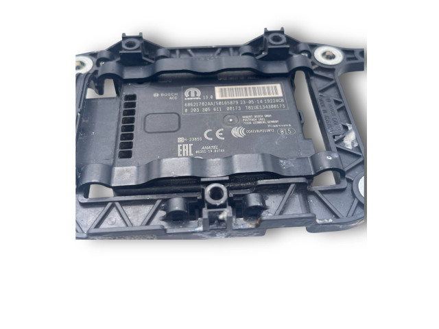 Блок комфорта S6013, 68621782AA   Jeep Compass   