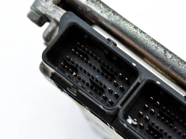 Комплект блоков управления 9664487580, 8100A486   Citroen C-Crosser