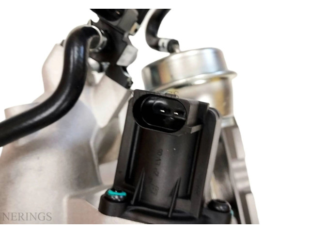 Турбина Audi A4 Allroad B8 53039880291, 53039700291 для двигателя CDNC, CPMA