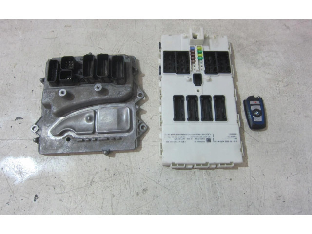 Řídící jednotka 12148626472 BMW 5 F10 F11 2013