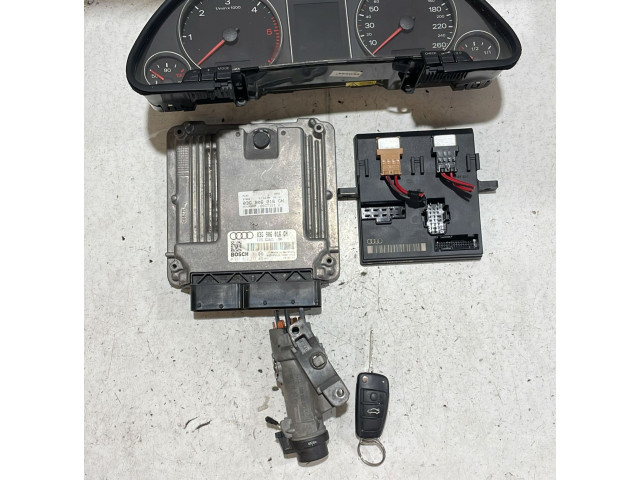 Комплект блоков управления 03G906016GN, 03G906016GN Audi A4 Allroad