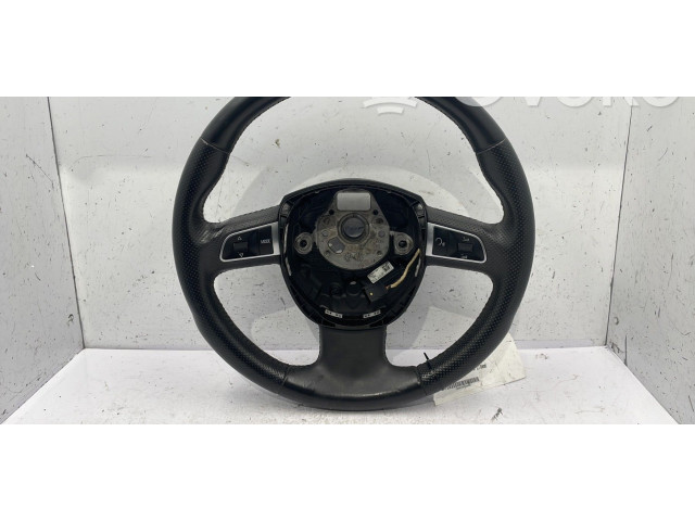 Руль Audi A6 S6 C6 4F 2004 - 2011 года 4E0419091CLW88