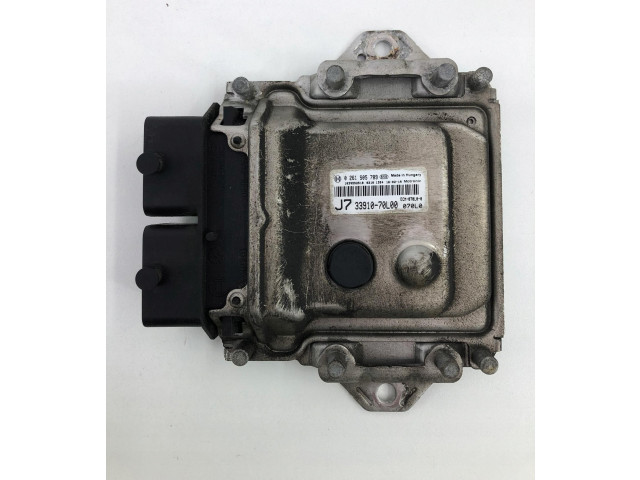 Řídící jednotka Suzuki Swift II 2013