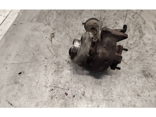 Турбина Volvo S60 716738