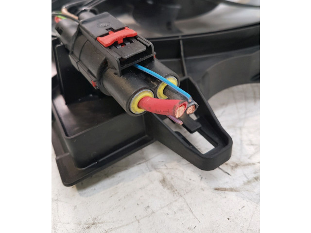 Вентилятор радиатора 52145000 Jeep Compass