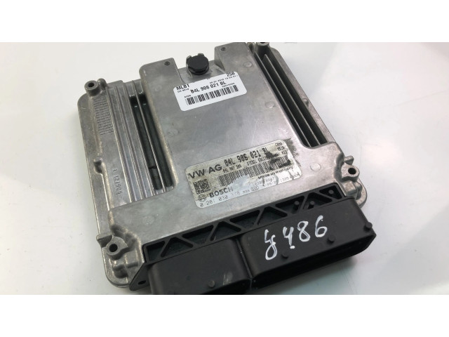 Блок управления 04L906021BL Audi A4 S4 B8 8K