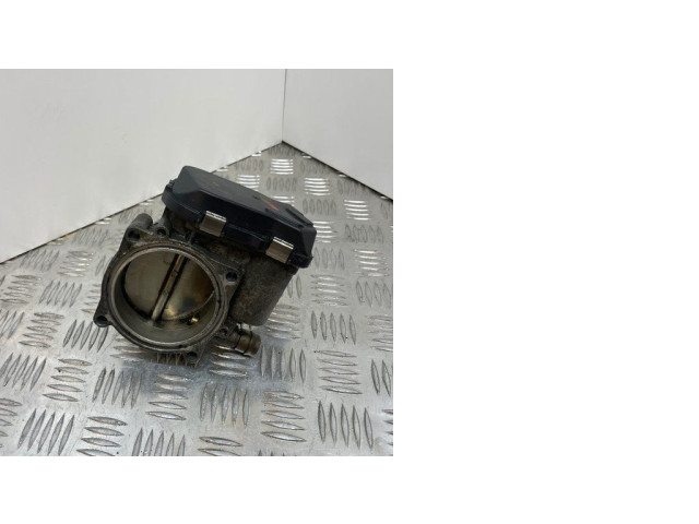 Дроссельная заслонка