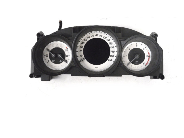 Панель приборов A2189016100, A2189024701   Mercedes-Benz CLS C218 X218       