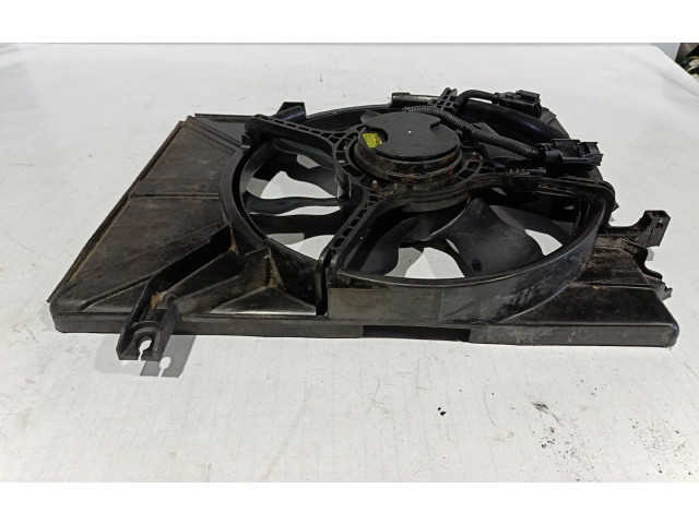 Вентилятор радиатора SEM, REFENCIA Hyundai Getz