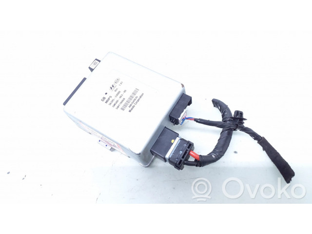 Блок управления усилителя руля