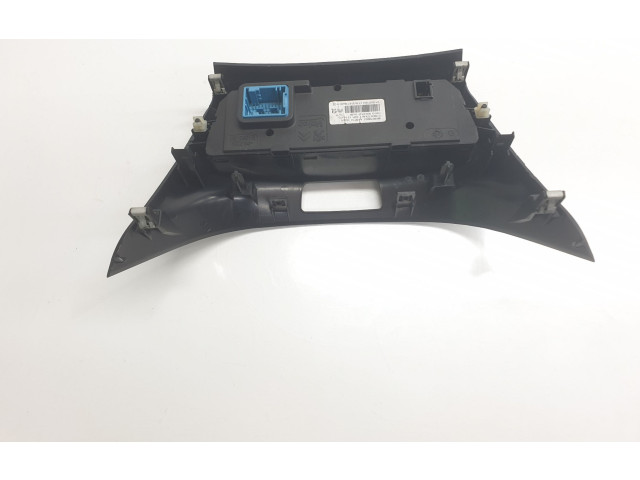 Блок управления климат-контролем 98195706XU, 9819570680 Peugeot 2008 I