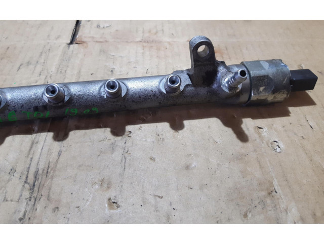 Топливная рампа Audi A1