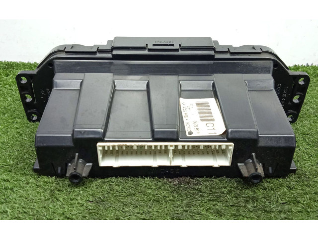 Блок управления климат-контролем SINREFERENCIA Hyundai Sonata