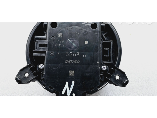 Вентилятор печки    5263, 08C27   Lexus NX