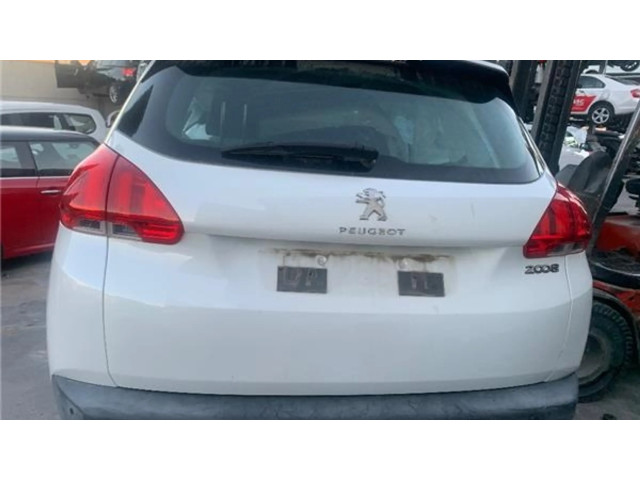 Руль Peugeot 2008 I  2013-2019 года       