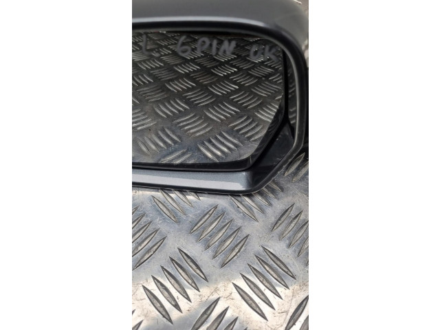 Зеркало электрическое Audi Q3 F3 2018 - года