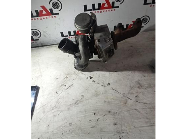  Турбина Audi A3 S3 8P  3G253014         