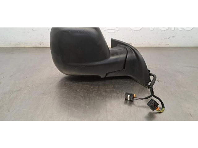 Зеркало электрическое Peugeot Partner III 2018 - года