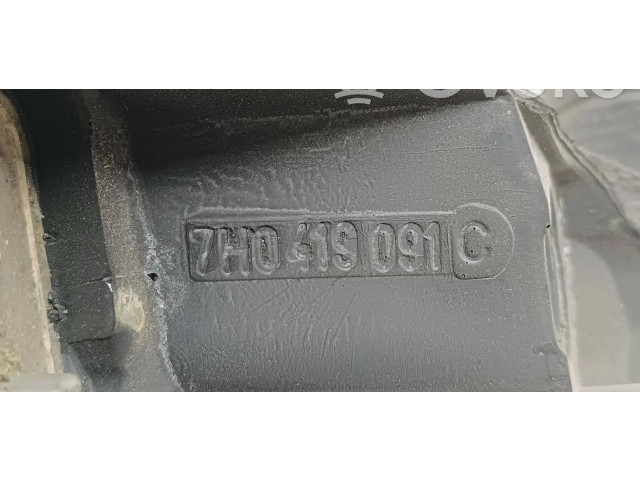 Руль Volkswagen Transporter - Caravelle T5  2003 - 2015 года 7H0419091C      