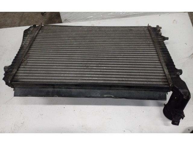 Радиатор интеркулера