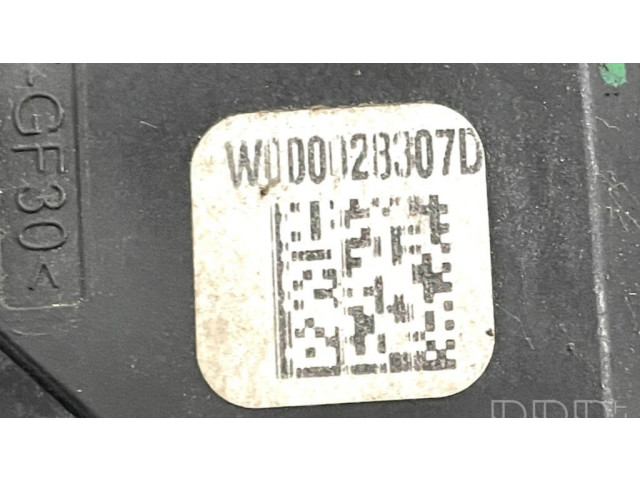 Моторчик заднего дворника W000029654, 28702467R    Dacia Dokker