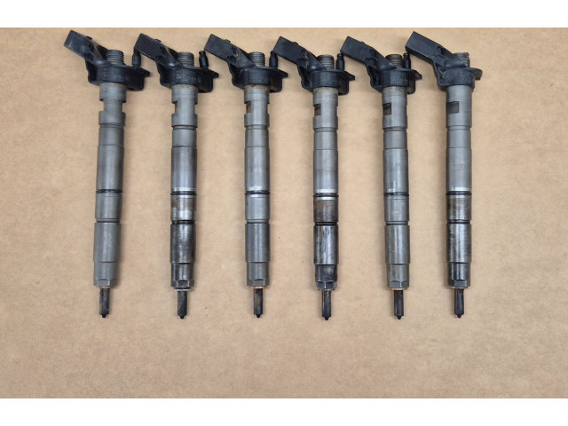 Комплект форсунок 059130277S, 050115    Audi A6 S6 C6 4F  BMK 