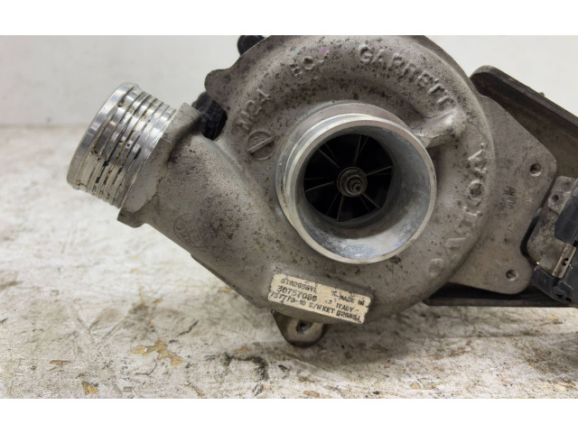  Турбина Volvo V70  30757080, 31293032         