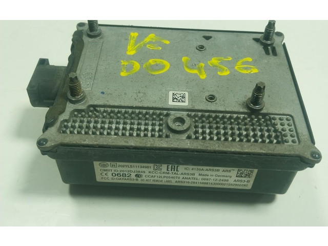 Блок управления A0009006804, 4135AARS3   Mercedes-Benz GLE AMG (W166 - C292)