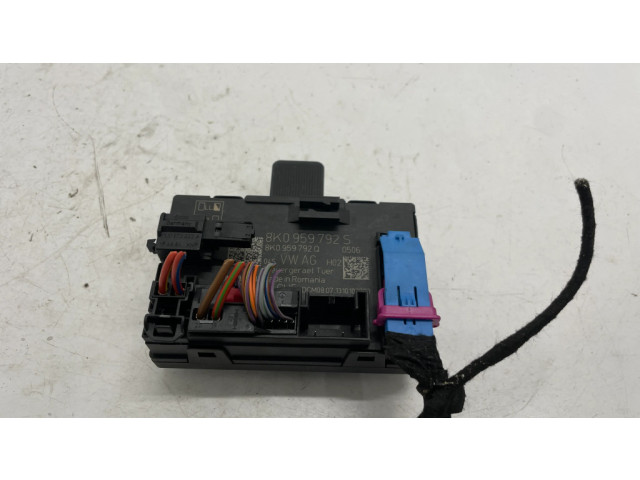 Блок управления дверью