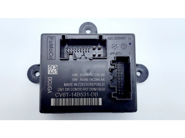 Блок управления дверью