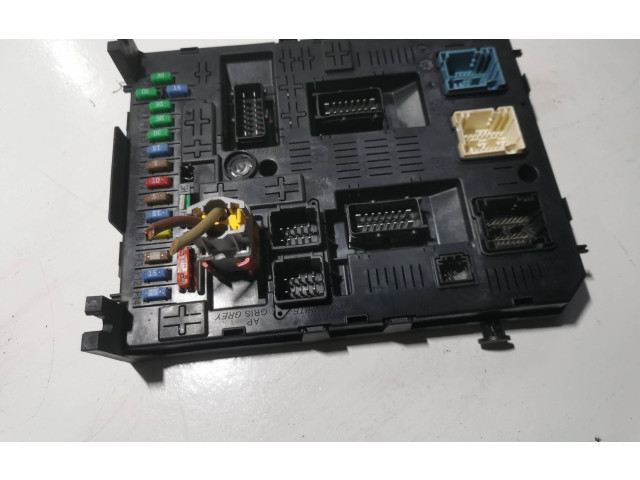 Блок комфорта 21676031 Citroen C4 I