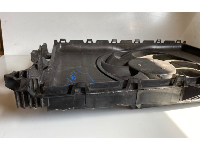 Вентилятор радиатора 107708400E, 1077084-00-E Tesla Model 3