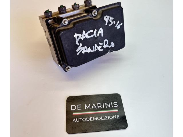 Блок АБС 0265801018, 0265232718 Dacia Sandero 2008 - 2012 года