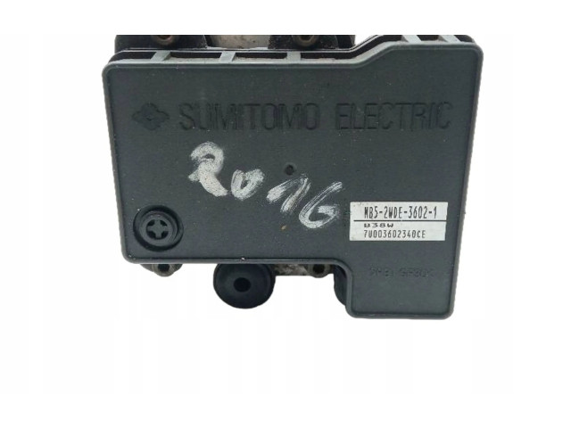 Блок АБС MB5-2WDE-3602-1, 360300966 Mitsubishi Lancer 2003 - 2007 года