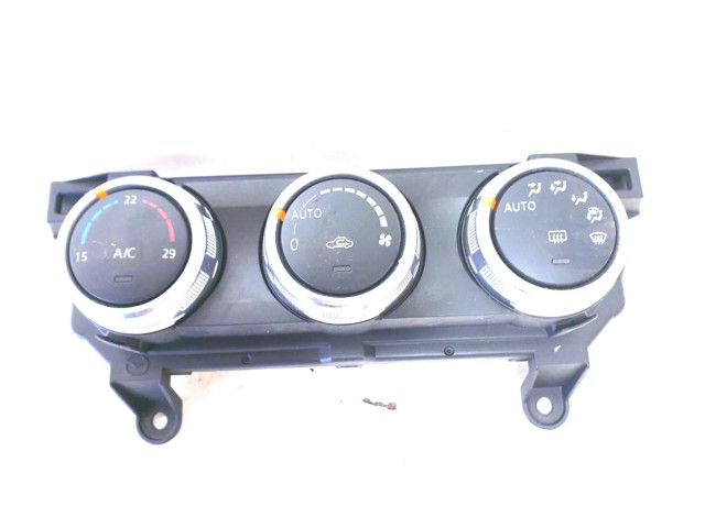 Модуль блока управления кондиционером DH0P61190B   Mazda CX-3