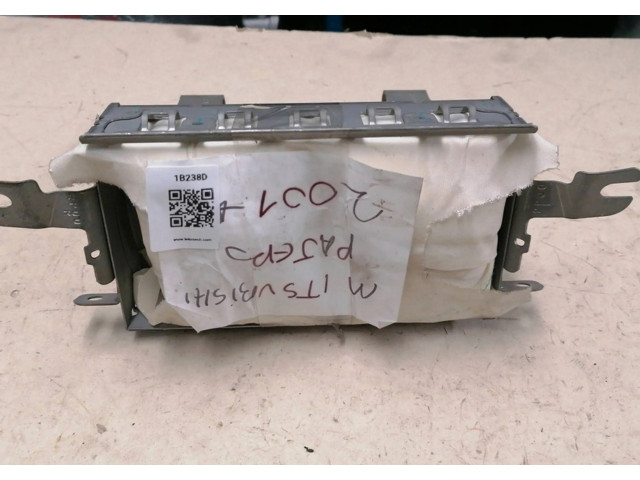 Подушка безопасности пассажира MR402402, MR402459 Mitsubishi Pajero
