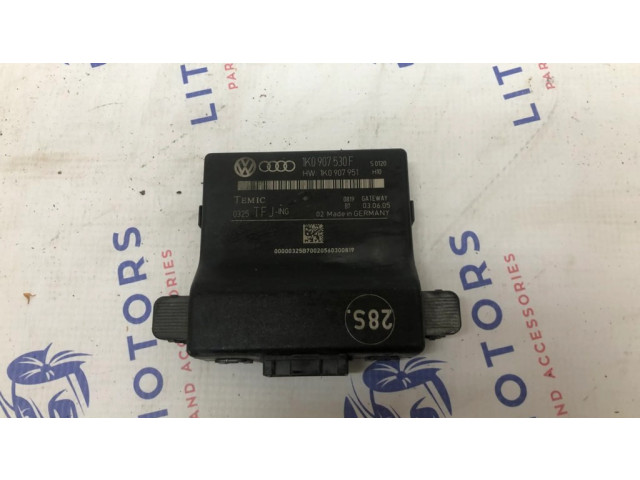 Другие блоки управления / модули