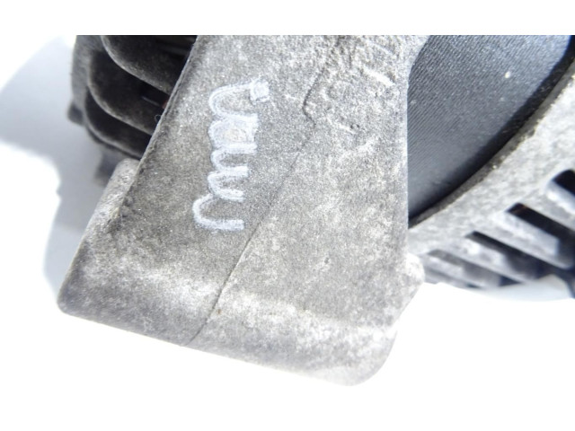 Генератор 96843503, 030584   Chevrolet Spark      